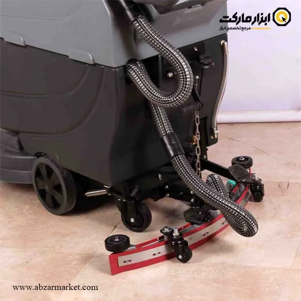 اسکرابر صنعتی برقی آنا 47 لیتر مدل E100 C اسکرابر صنعتی برقی آنا 47 لیتر مدل E100 C