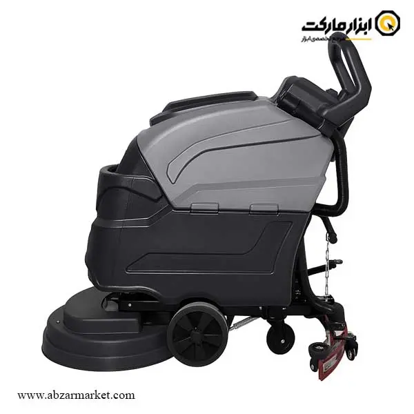 اسکرابر صنعتی شارژی آنا 47 لیتر مدل E100 B اسکرابر صنعتی شارژی آنا 47 لیتر مدل E100 B
