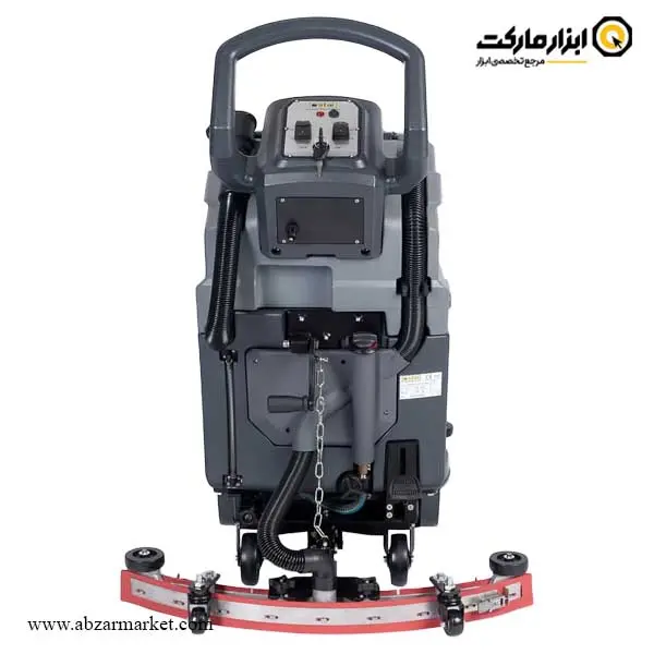 اسکرابر صنعتی شارژی آنا 47 لیتر مدل E100 B اسکرابر صنعتی شارژی آنا 47 لیتر مدل E100 B