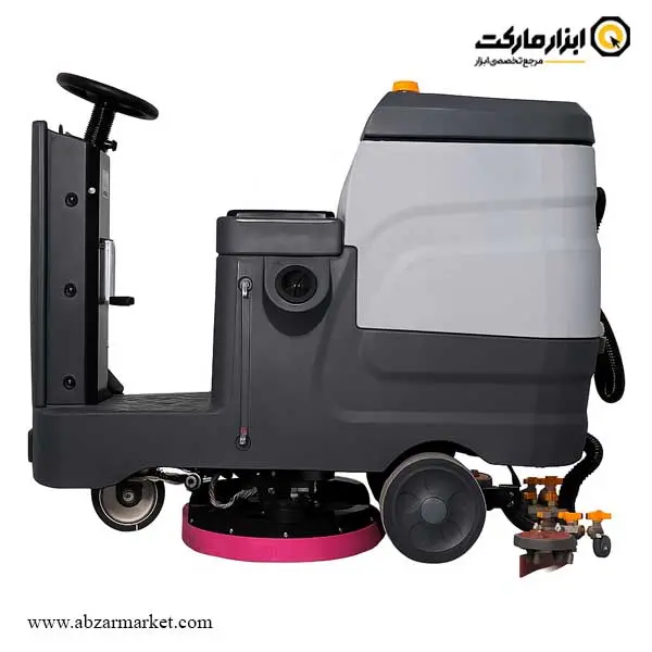 اسکرابر سرنشین دار آنا 103 لیتر مدل E220 RO