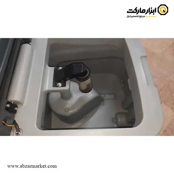 اسکرابر سرنشین دار آنا 103 لیتر مدل E220 RO