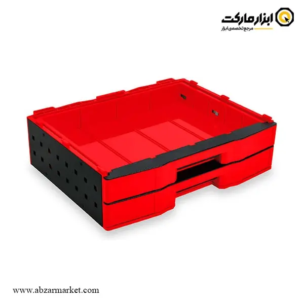 جعبه ابزار تاپ تول با لوازم 137 عددی مدل GCZ-137A