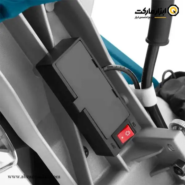 فارسی بر کشویی رونیکس 255 میلی متر مدل 5304