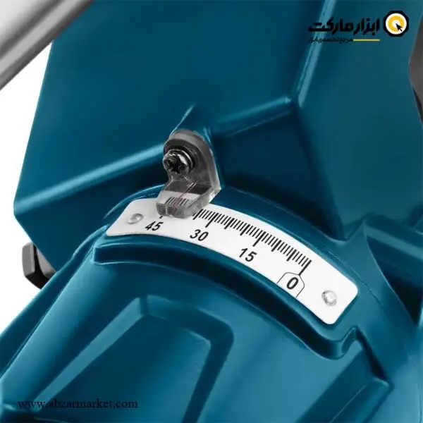فارسی بر کشویی رونیکس 255 میلی متر مدل 5304