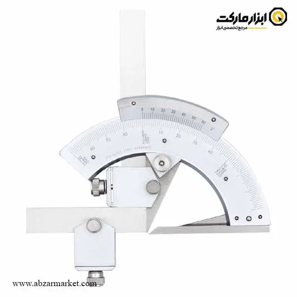زاویه سنج یونیورسال داسکوا مدل 2005-1012 زاویه سنج یونیورسال داسکوا مدل 2005-1012