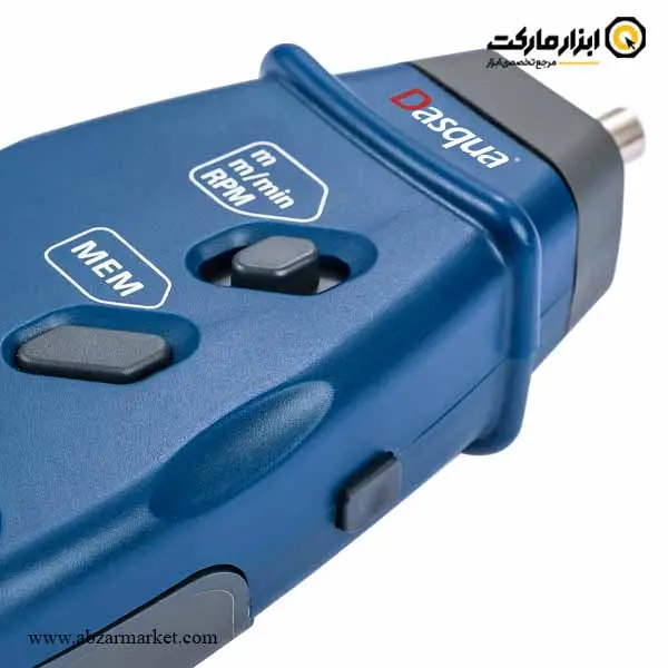تاکومتر تماسی داسکوا مدل 2056-1030 تاکومتر تماسی داسکوا مدل 2056-1030