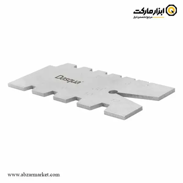 شابلون رنده پیچ بری داسکوا 30 درجه Tr مدل 0007-1041 شابلون رنده پیچ بری داسکوا 30 درجه Tr مدل 0007-1041