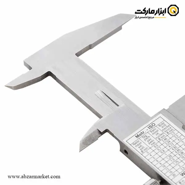کولیس ورنیه داسکوا 15 سانتی متر مدل 3115-1120