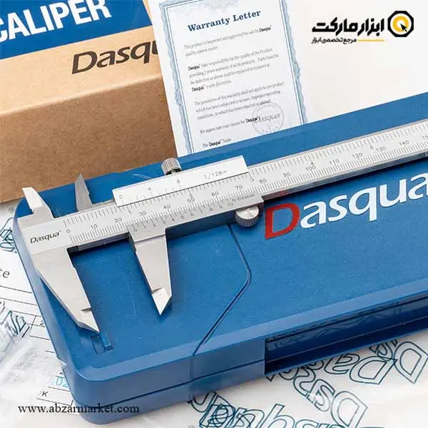 کولیس ورنیه داسکوا 15 سانتی متر مدل 3115-1120