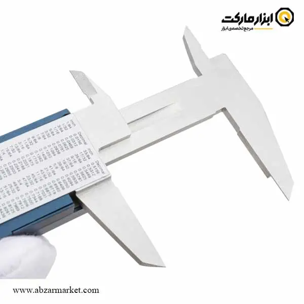 کولیس دیجیتال داسکوا 15 سانتی متر ضد آب و روغن مدل 1005-2015-A