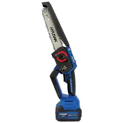 اره زنجیری شارژی هیوسان براشلس 20 سانتی متر مدل HS-8021B