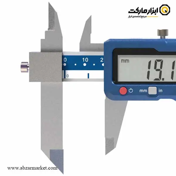 کولیس دیجیتال داسکوا 15 سانتی متر آفست مدل 1015-2100
