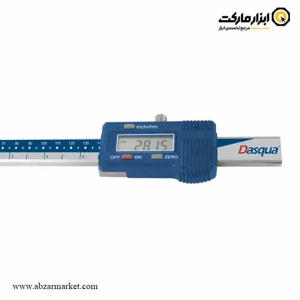 عمق سنج دیجیتال داسکوا 150 میلی متر سوزنی مدل 0030-2730