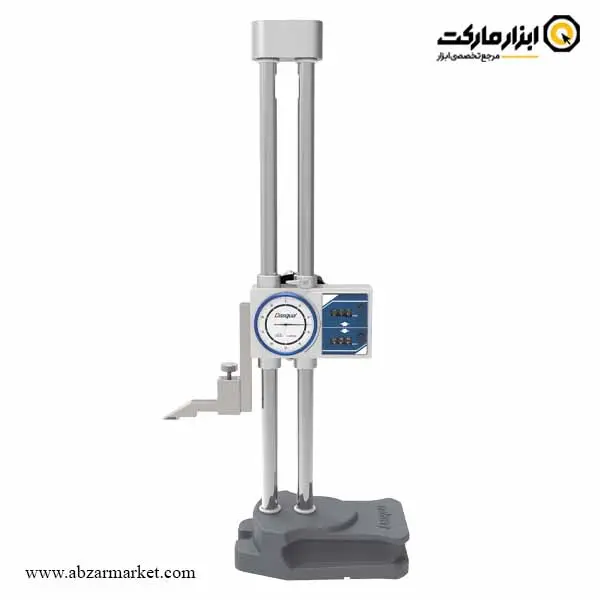 کولیس پایه دار ساعتی داسکوا 30 سانتی متر مدل 1105-3221 کولیس پایه دار ساعتی داسکوا 30 سانتی متر مدل 1105-3221