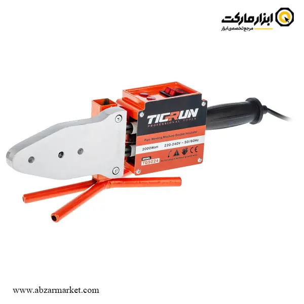 اتو لوله کشی تیگران مدل TG-5024 با متعلقات