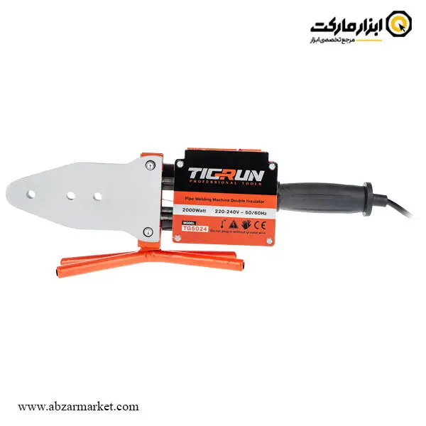 اتو لوله کشی تیگران مدل TG-5024 با متعلقات