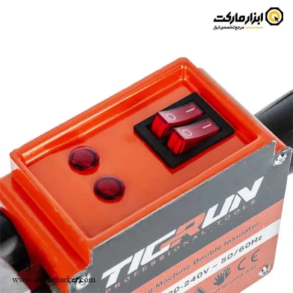 اتو لوله کشی تیگران مدل TG-5024 با متعلقات