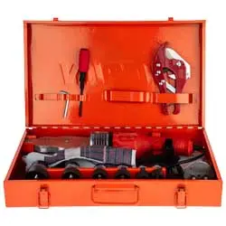 اتو لوله کشی تیگران مدل TG-5021 با متعلقات