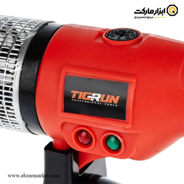 اتو لوله کشی تیگران مدل TG-5021 با متعلقات