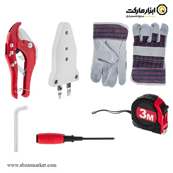 اتو لوله کشی تیگران مدل TG-5021 با متعلقات