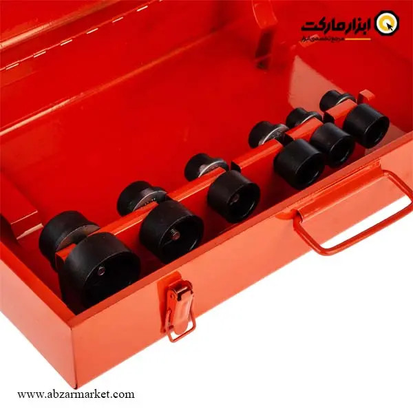 اتو لوله کشی تیگران مدل TG-5021 با متعلقات