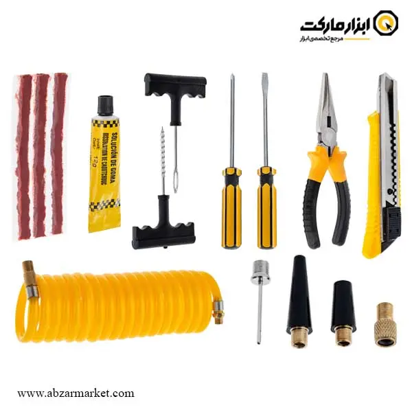 کمپرسور باد فندکی و برق شهری تیگران دو سیلندر مدل TG-102S
