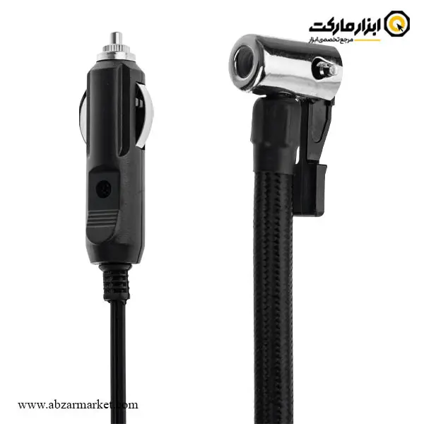 کمپرسور باد فندکی و برق شهری تیگران دو سیلندر مدل TG-1210
