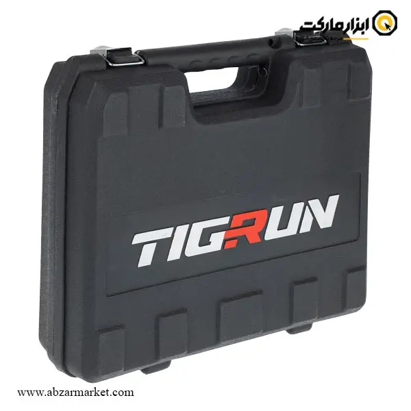 دریل شارژی چکشی تیگران لیتیوم 18 ولت مدل TG-3018