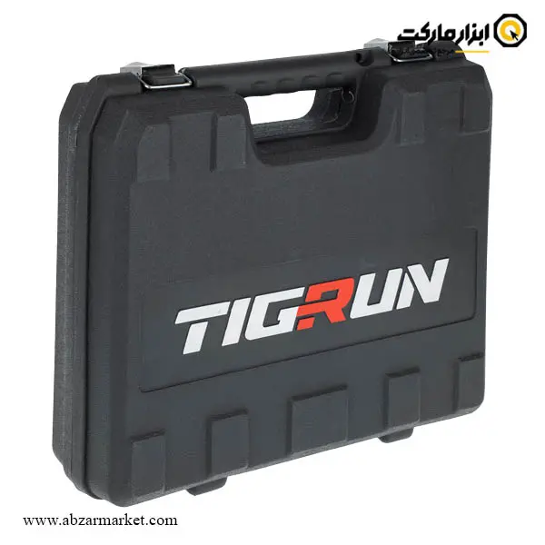 دریل شارژی چکشی تیگران براشلس لیتیوم 20 ولت مدل TG-3520