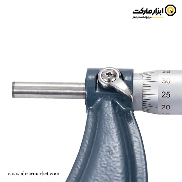 میکرومتر داسکوا 225-200 میلی متر خارج سنج مدل 8145-4112