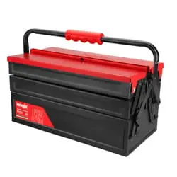 جعبه ابزار فلزی رونیکس 40 سانتی متر مدل RH-9173