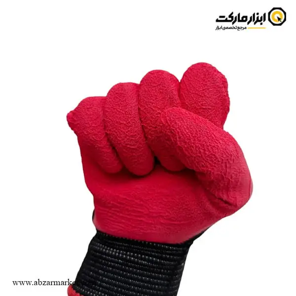 دستکش ایمنی رونیکس فوم مدل RH-9008 دستکش ایمنی رونیکس فوم مدل RH-9008