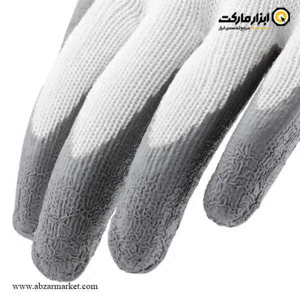 دستکش ایمنی رونیکس لاتکس صنعتی مدل RH-9007 دستکش ایمنی رونیکس لاتکس صنعتی مدل RH-9007