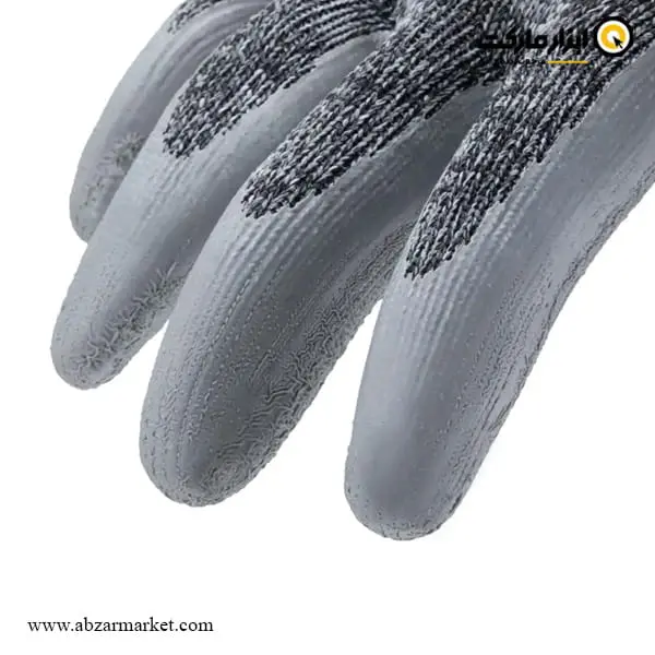 دستکش ایمنی رونیکس لاتکس نیمه صنعتی مدل RH-9006 دستکش ایمنی رونیکس لاتکس نیمه صنعتی مدل RH-9006