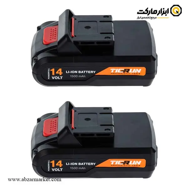 دریل شارژی چکشی تیگران لیتیوم 14 ولت مدل TG-3014