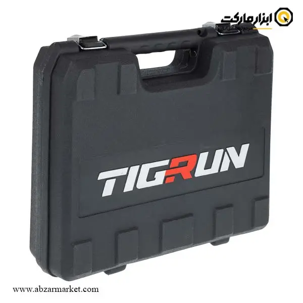 دریل شارژی چکشی تیگران لیتیوم 14 ولت مدل TG-3014