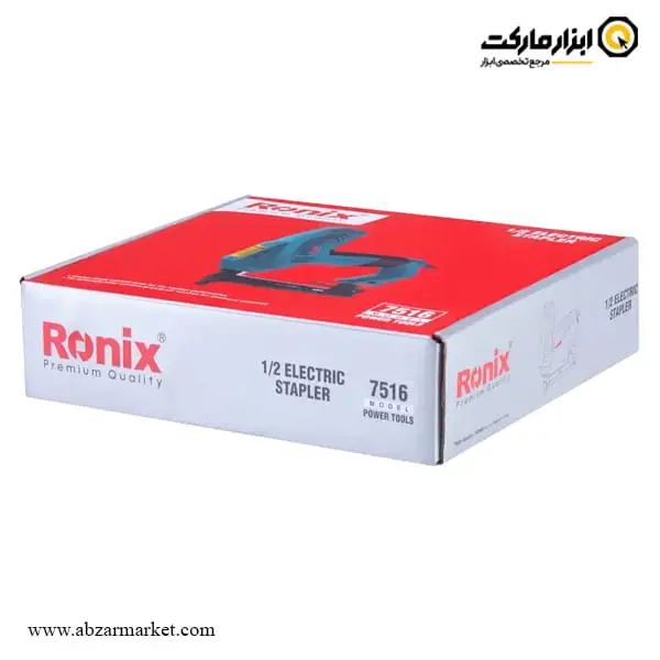 منگنه کوب برقی رونیکس مدل 7516
