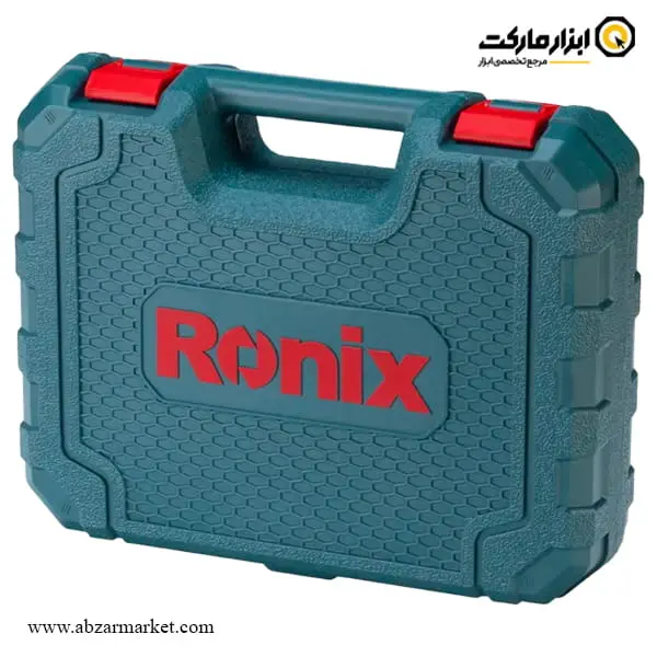دریل شارژی رونیکس لیتیوم 12 ولت مدل 8613i دریل شارژی رونیکس لیتیوم 12 ولت مدل 8613i
