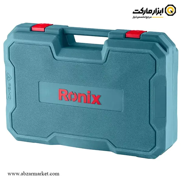 دریل بتن کن شارژی رونیکس 3 کیلویی براشلس 40 ولت مدل 8910-40V دریل بتن کن شارژی رونیکس 3 کیلویی براشلس 40 ولت مدل 8910-40V