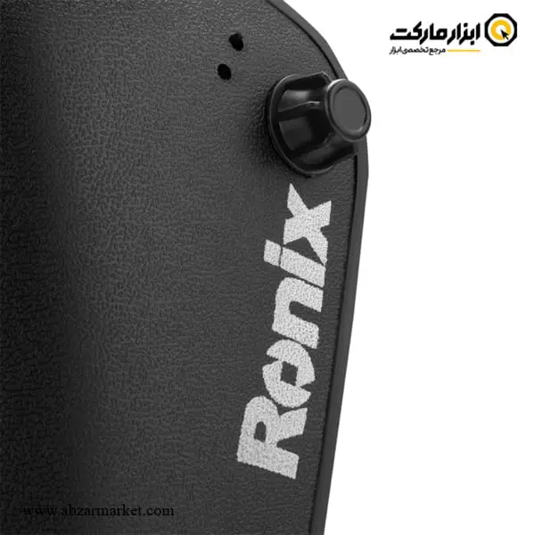ماسک جوشکاری دستی رونیکس کلاهی مدل RH-9009