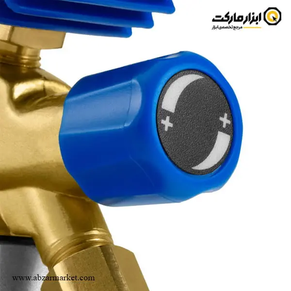 مانومتر اکسیژن رونیکس دو گیج مدل RH-4510