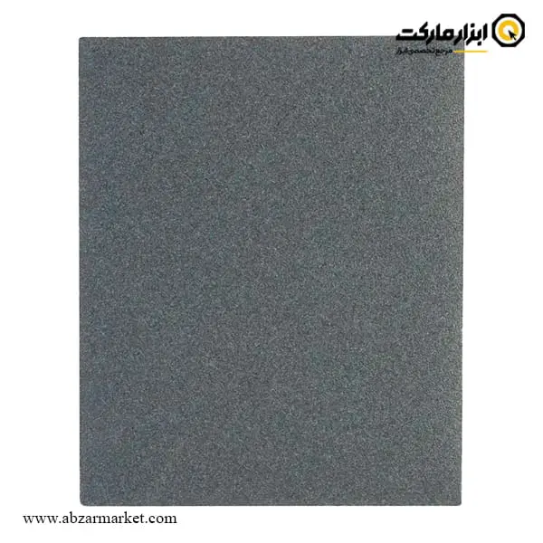 کاغذ سنباده پوستاب رونیکس مشکی سیلیکون کارباید