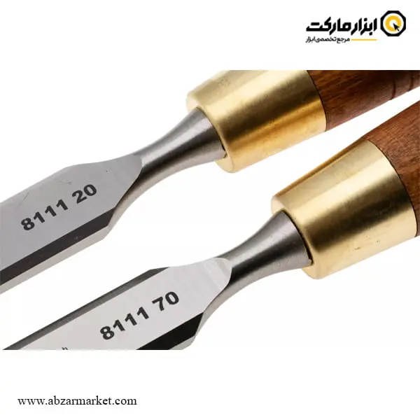 ست مغار تخت تیغه اریب نارکس 2 عددی مدل 851670