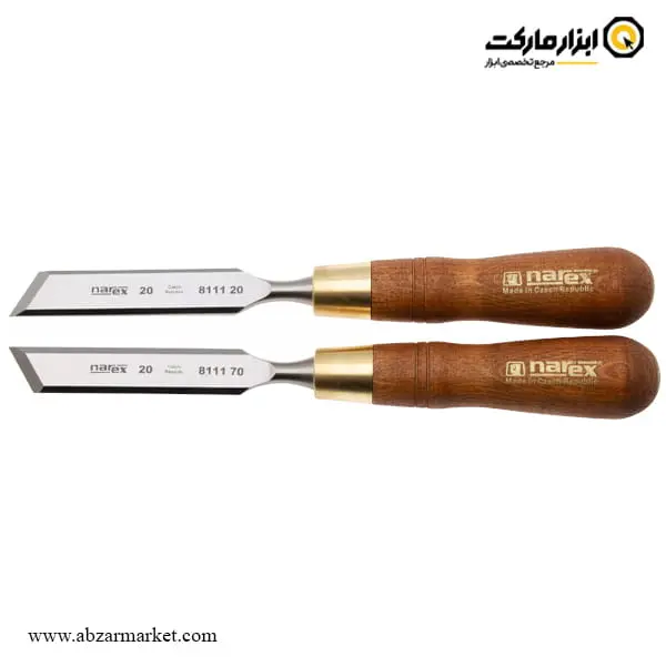 ست مغار تخت تیغه اریب نارکس 2 عددی مدل 851670