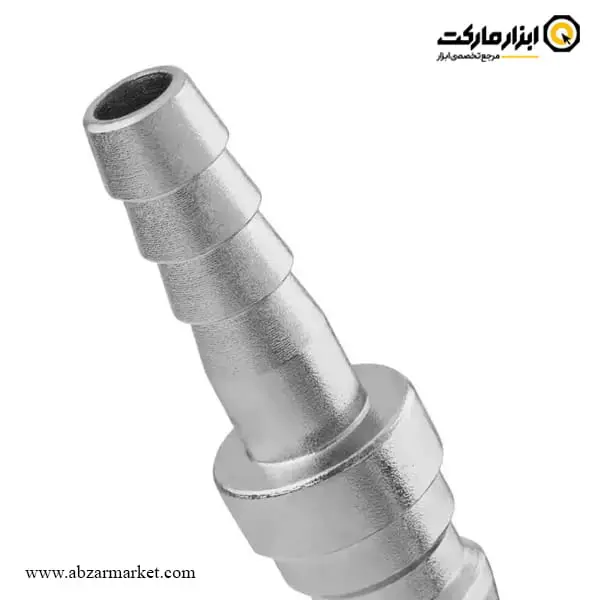 کوپلینگ باد نری رونیکس 1/4 اینچ دنباله شلنگ خور مدل 20PH