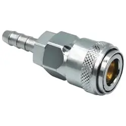 کوپلینگ باد مادگی رونیکس 1/4 اینچ دنباله شلنگ خور مدل 20SH