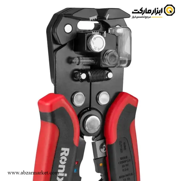 سیم لخت کن اتوماتیک چند کاره رونیکس 8 اینچ مدل RH-1813
