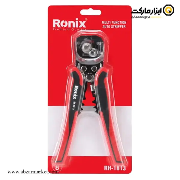 سیم لخت کن اتوماتیک چند کاره رونیکس 8 اینچ مدل RH-1813