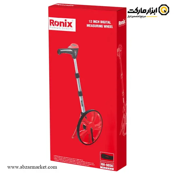 چرخ متر رونیکس مدل RH-9856