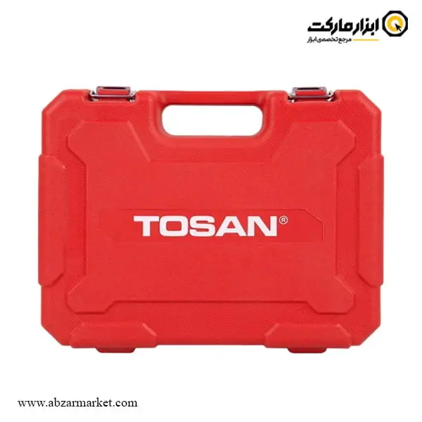 فرز مینیاتوری شارژی توسن 39 پارچه مدل 9303